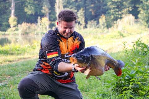 Woodland View Fisheries